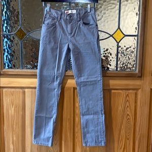 Levi Gray Pants